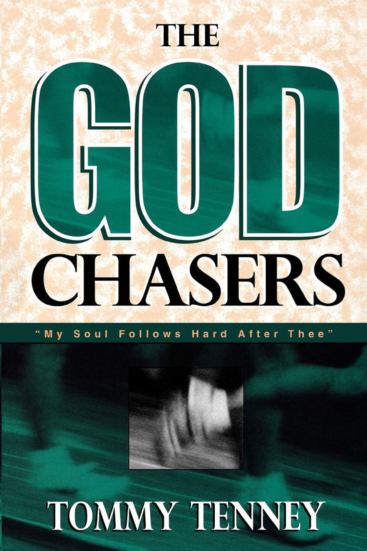 THE GOD CHASERS: MY SOUL FOLLOWS - 4429