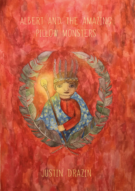 Albert and the Amazing Pillow Monsters (Albert and the Amazing Pillow Monsters) - 2098