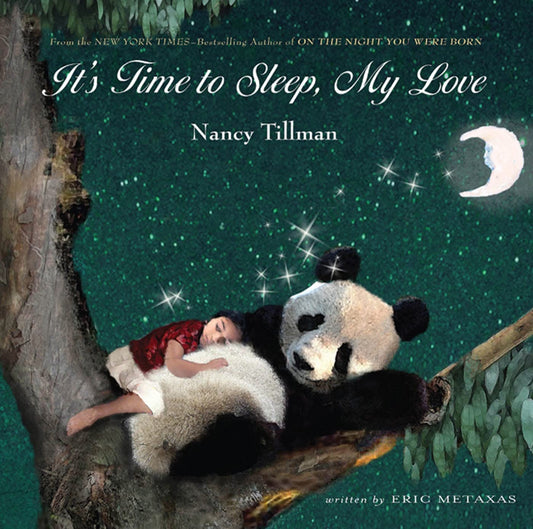It's Time to Sleep, My Love - 4267