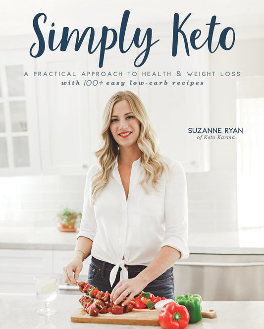 SIMPLY KETO: A PRACTICAL APPROAC - 4468