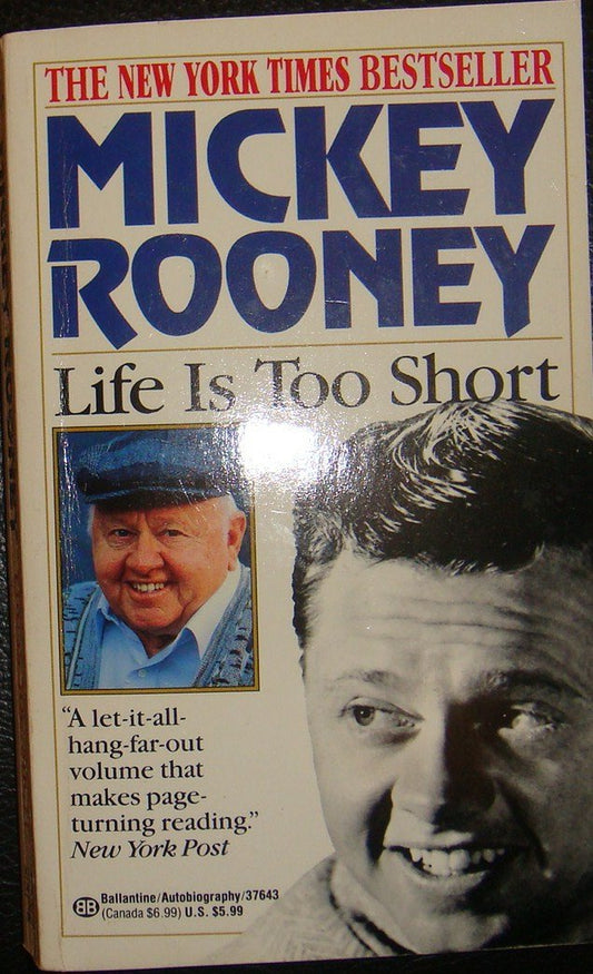 Life Is Too Short - 4586