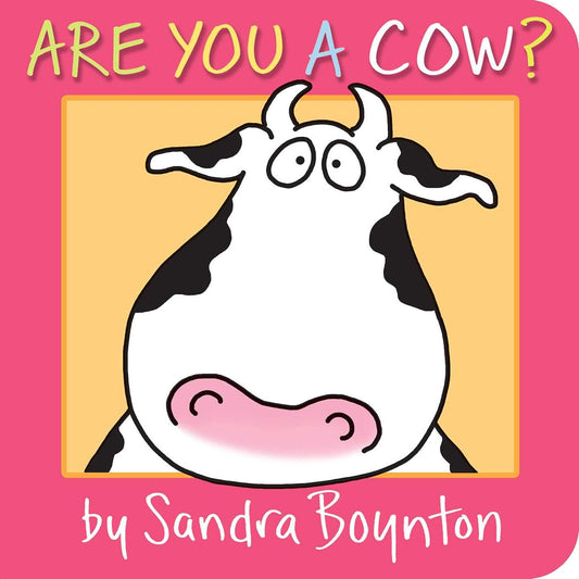 Are You a Cow? - 5355