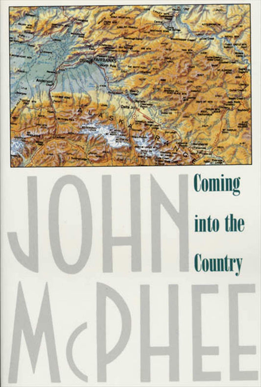 Coming into the Country - 2275