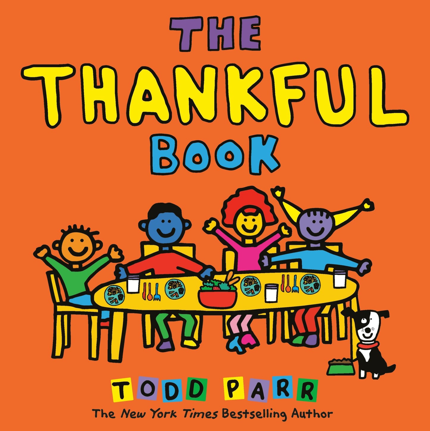 The Thankful Book - 1074