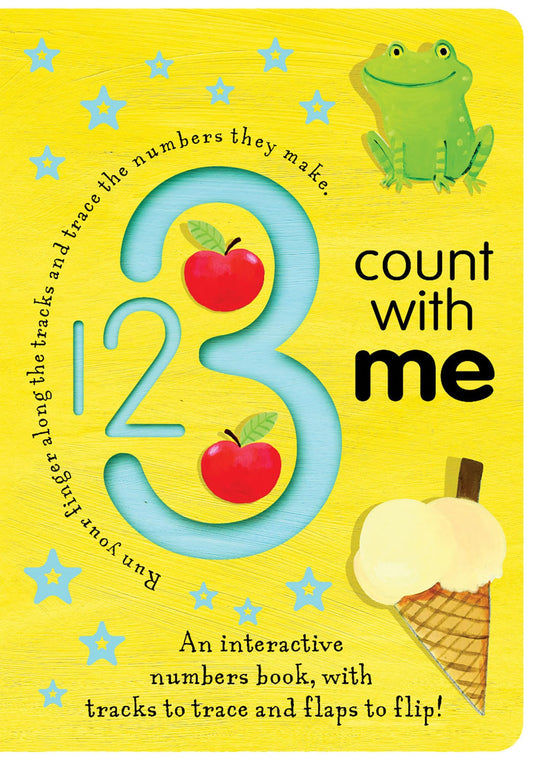 123 Count with Me (Trace-And-Flip Fun!) - 6040