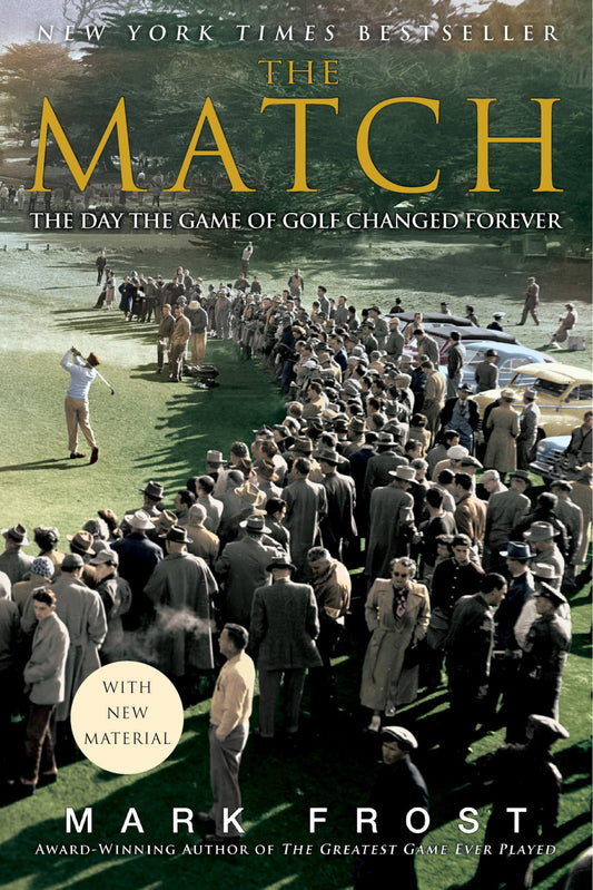 THE MATCH: THE DAY THE GAME OF G - 8444