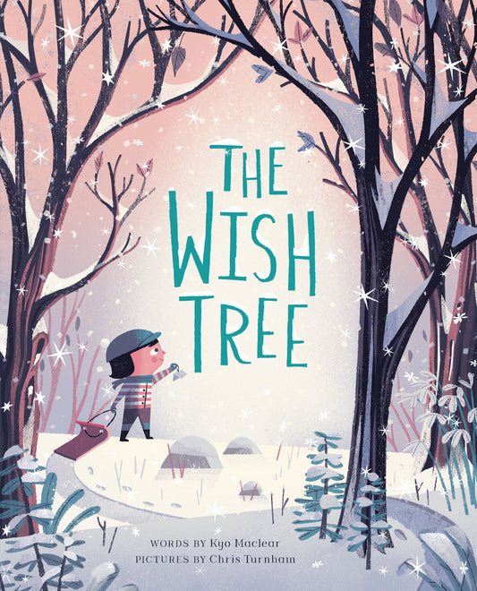 The Wish Tree - 8514