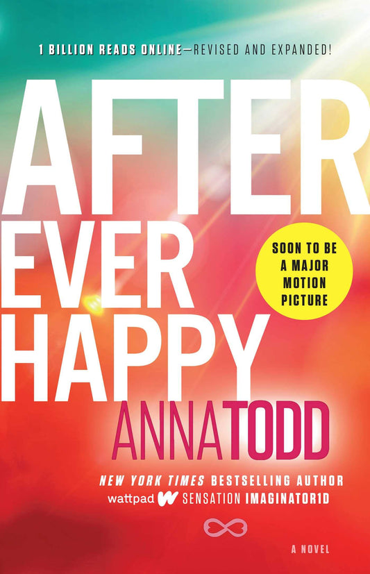 AFTER EVER HAPPY (4) (THE AFTER - 7269