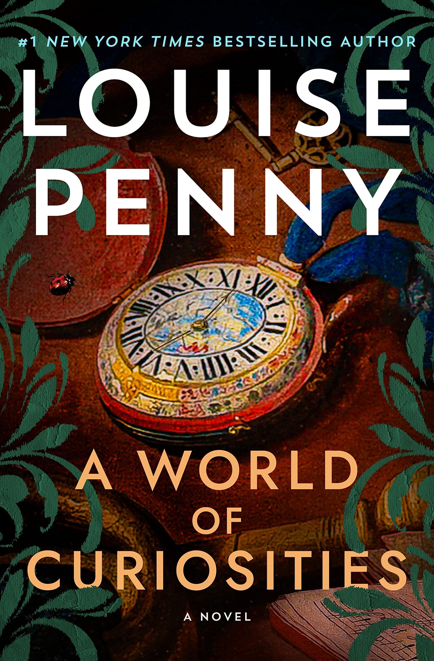 A World of Curiosities: A Novel (Chief Inspector Gamache Novel, 18) - 5759