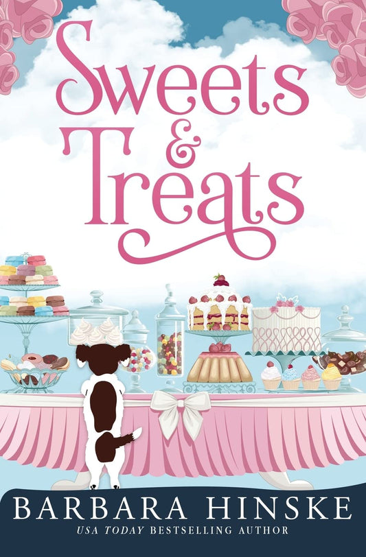 Sweets & Treats: Book 2 in the Paws & Pastries Series - 3222