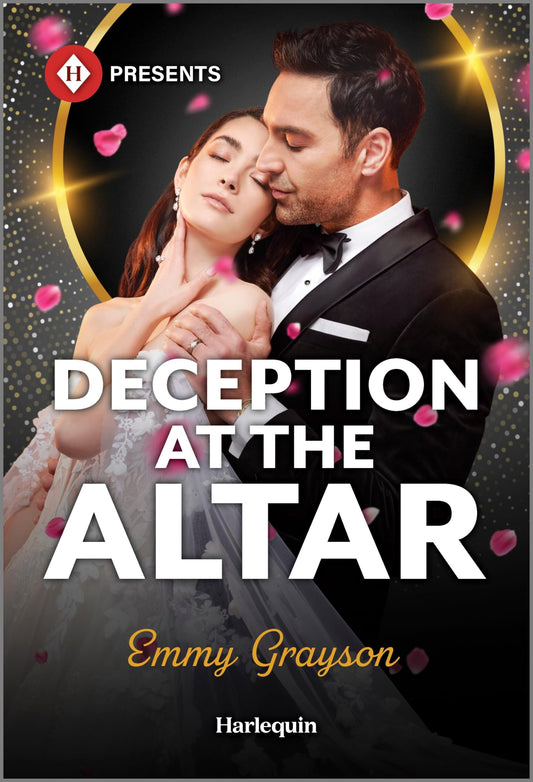 Deception at the Altar (Brides for Greek Brothers, 1) - 6664