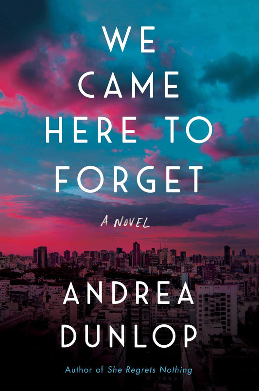 We Came Here to Forget: A Novel - 8138