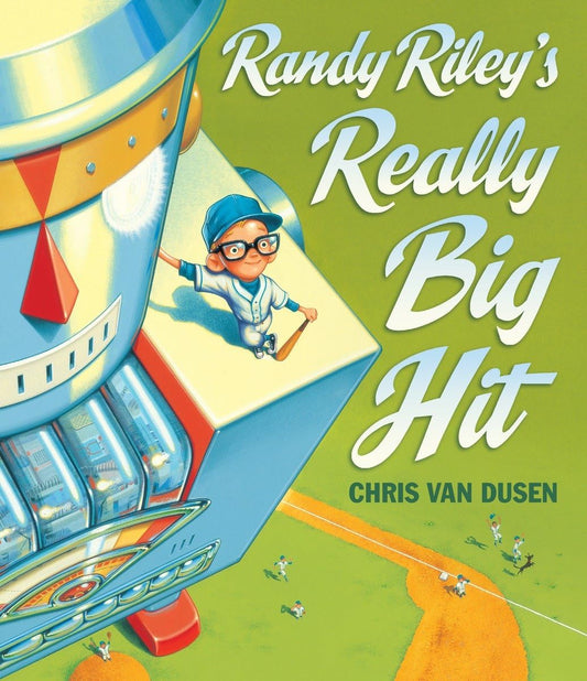 Randy Riley's Really Big Hit - 1789