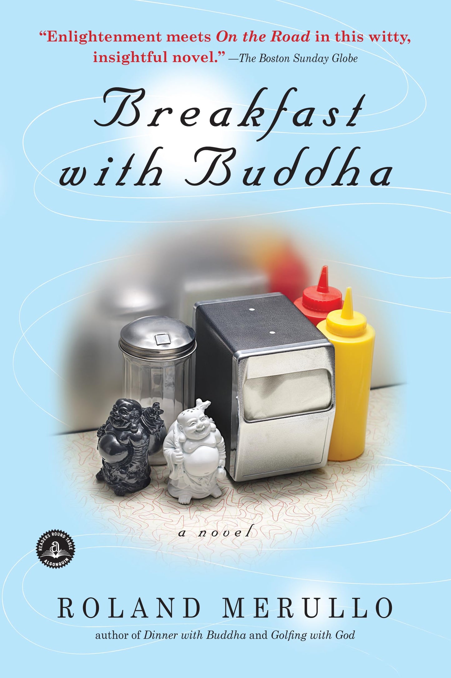 BREAKFAST WITH BUDDHA - 3060