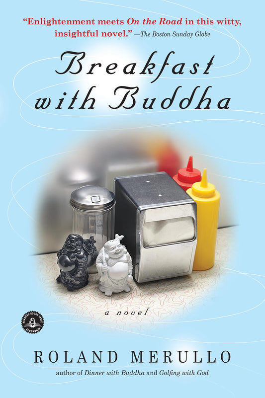 BREAKFAST WITH BUDDHA - 3060