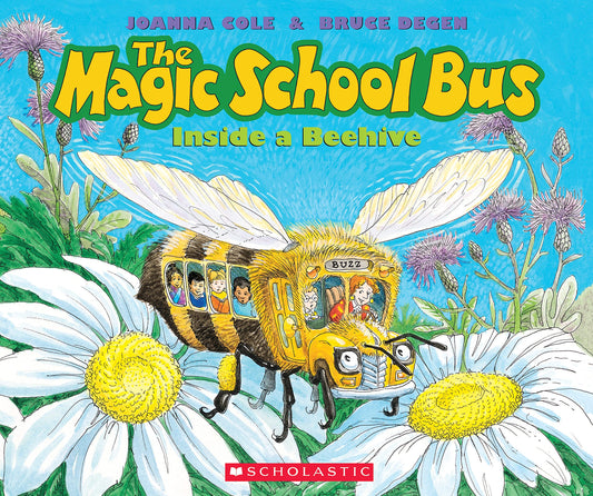 The Magic School Bus Inside a Beehive - 8161