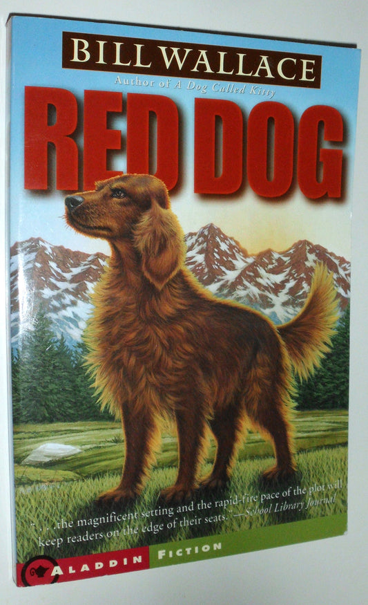 Red Dog - 4183