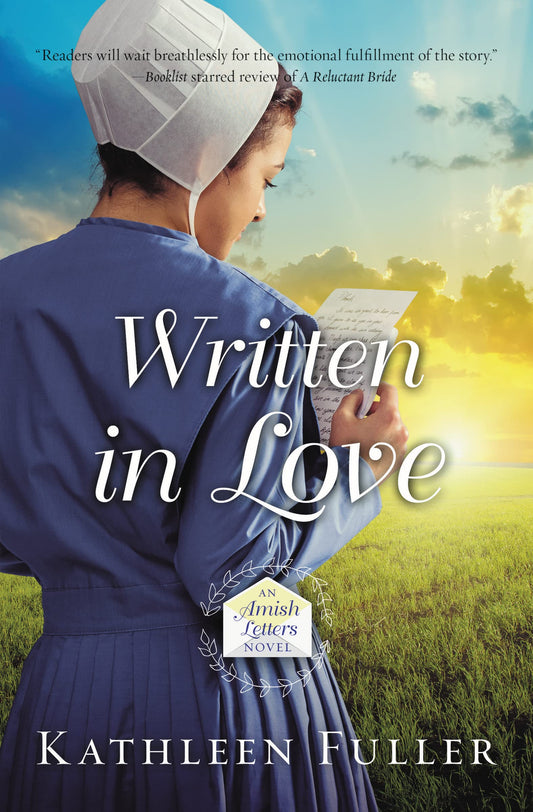 Written in Love (An Amish Letters Novel) - 7080