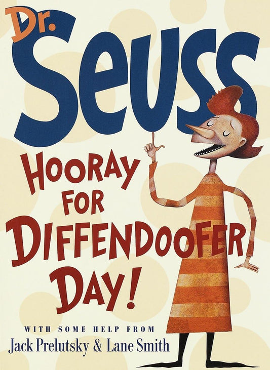 HOORAY FOR DIFFENDOOFER DAY! - 9459