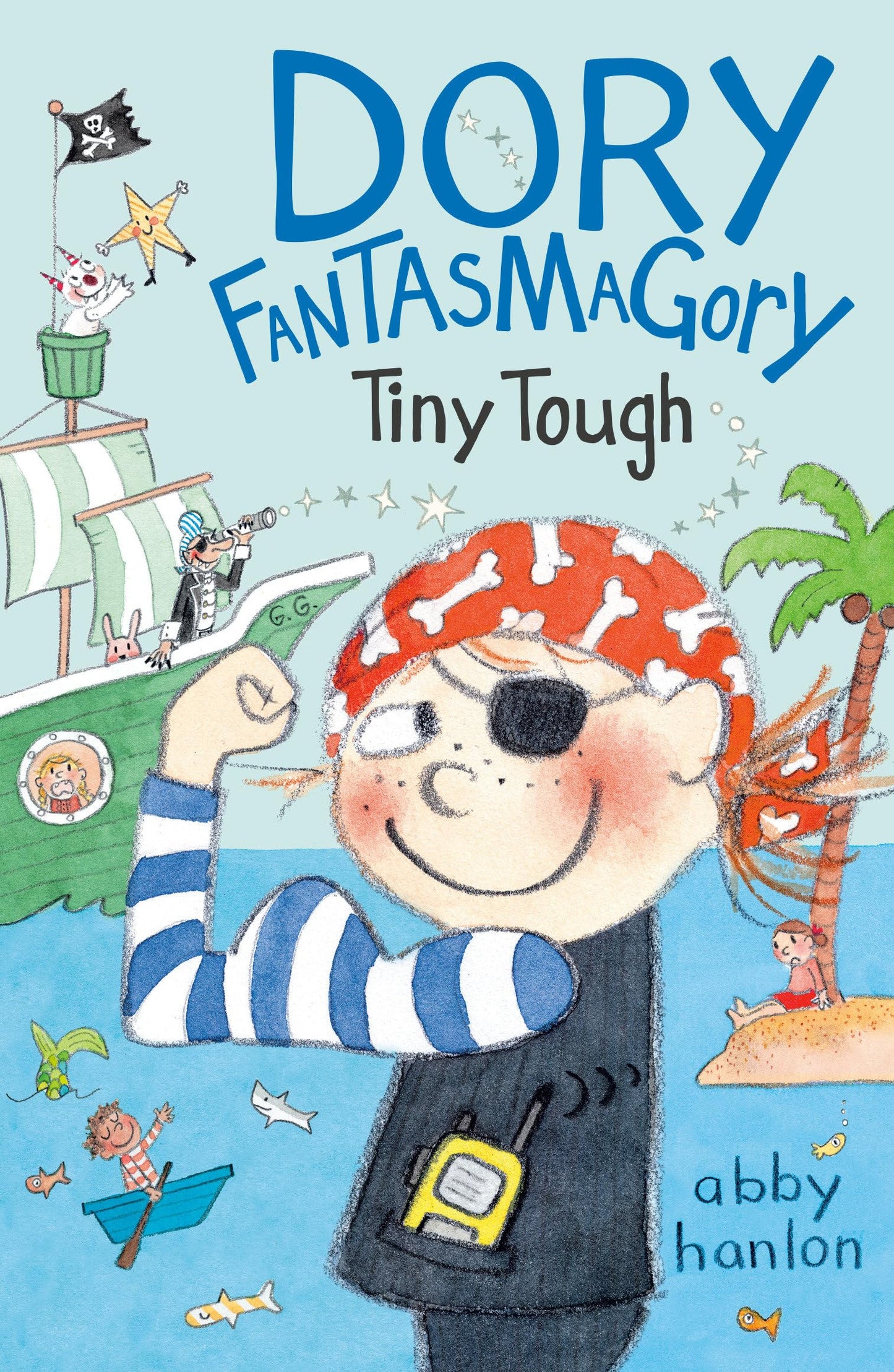 Dory Fantasmagory: Tiny Tough - 8548