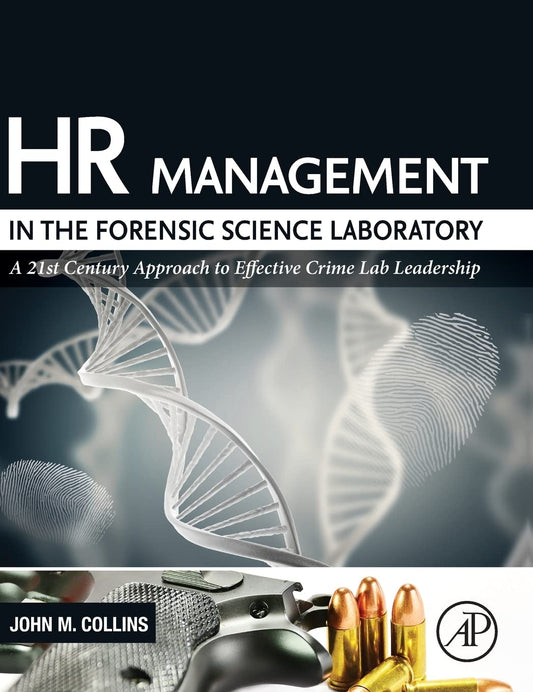 HR Management in the Forensic Science Laboratory - 1882