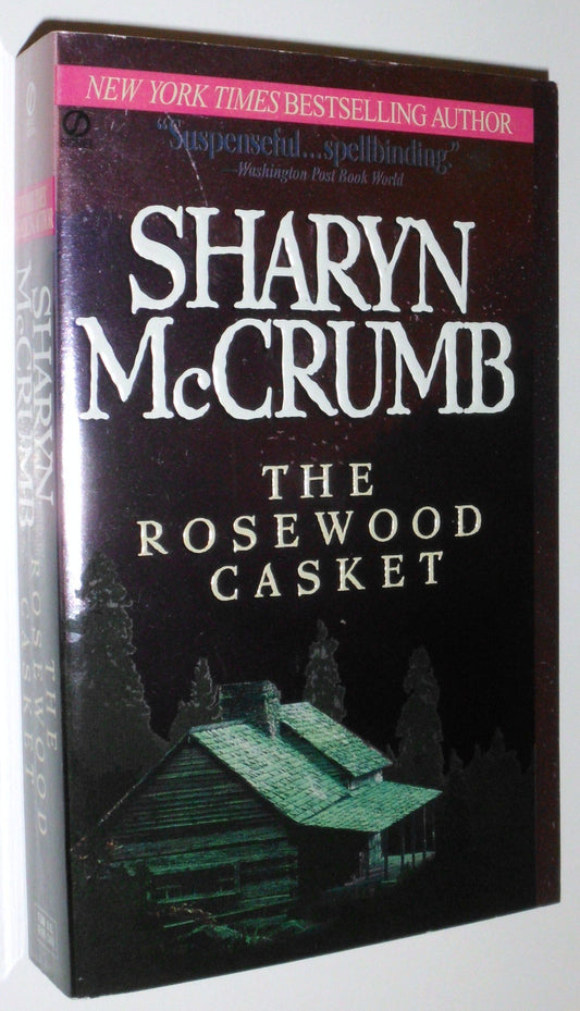 The Rosewood Casket - 1839