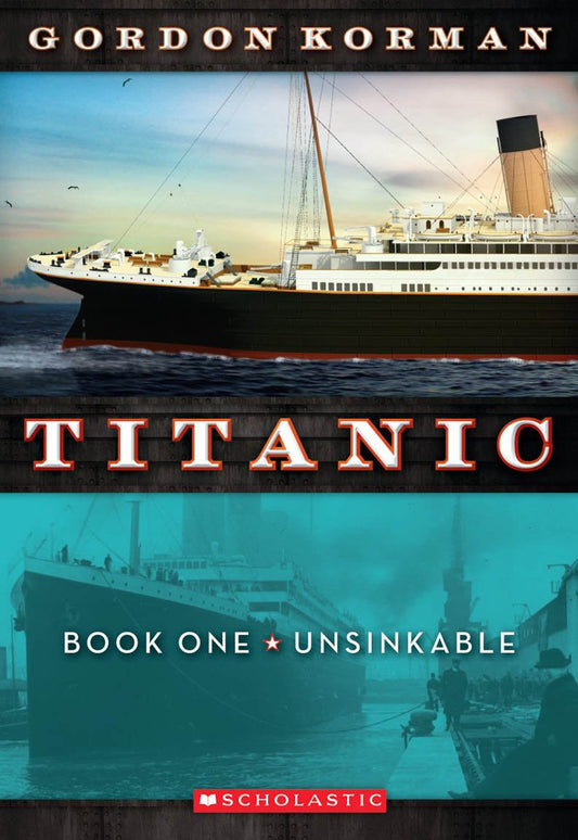 Unsinkable (Titanic, No. 1) - 1017