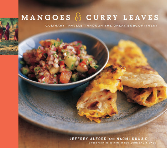 Mangoes & Curry Leaves - 7986