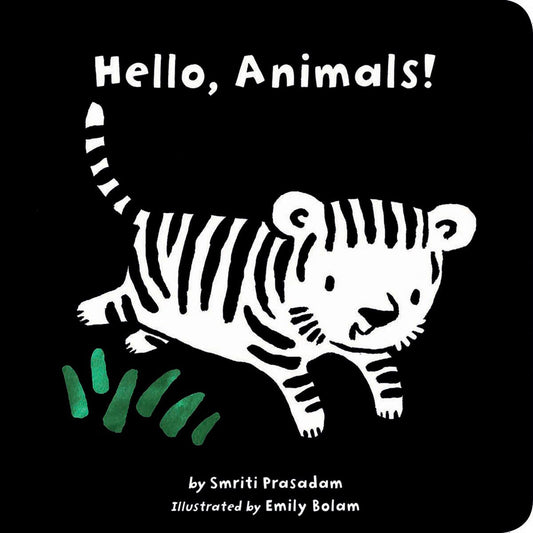 Hello, Animals! (Tiger Tales) - 7589