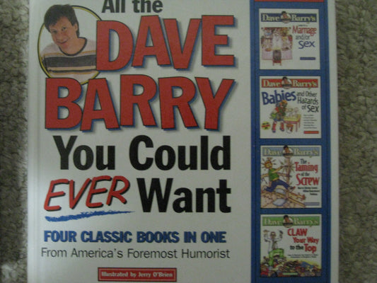 All the Dave Barry You Could Ever Want - 2124