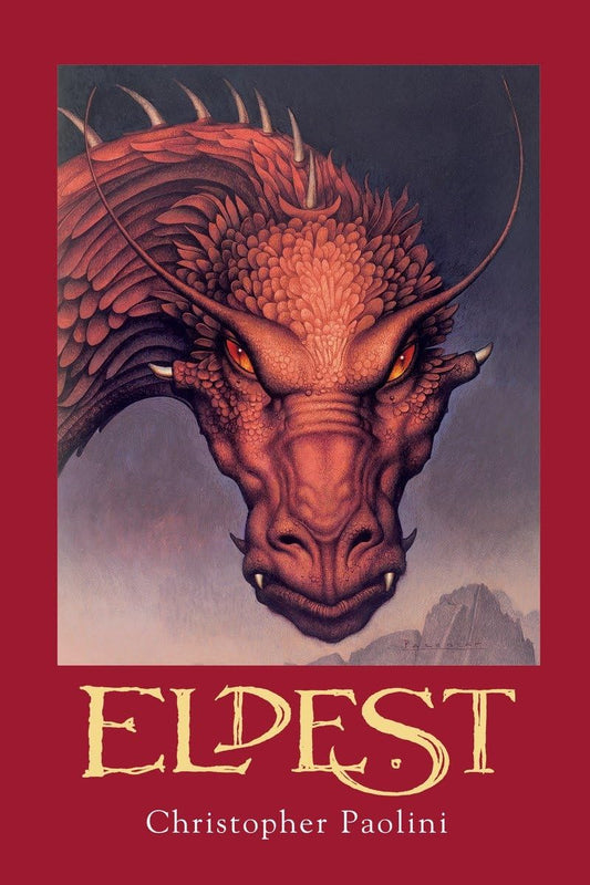 Eldest (Inheritance, Book 2) - 9039
