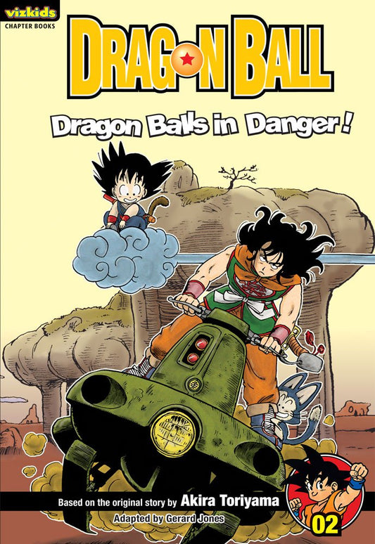 Dragon Ball: Chapter Book, Vol. 2: Dragon Balls in Danger! (2) (Dragon Ball: Chapter Books) - 499