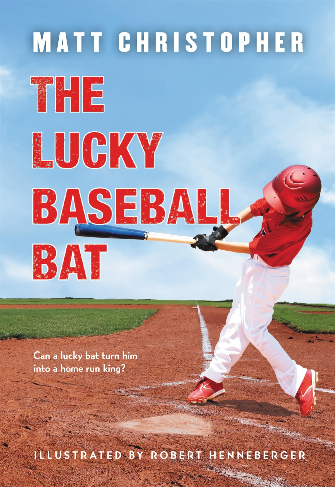 The Lucky Baseball Bat - 275