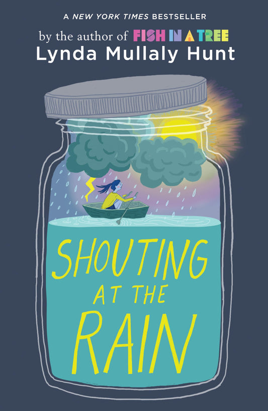 Shouting at the Rain - 1226