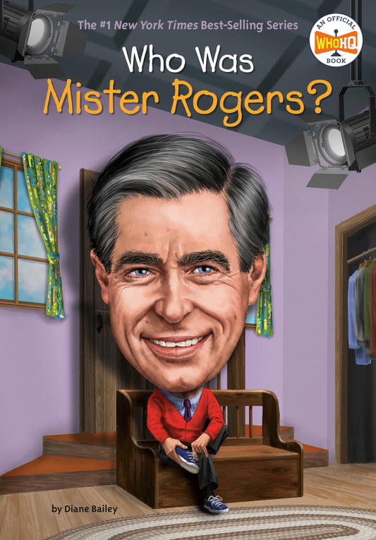 Who Was Mister Rogers? - 611