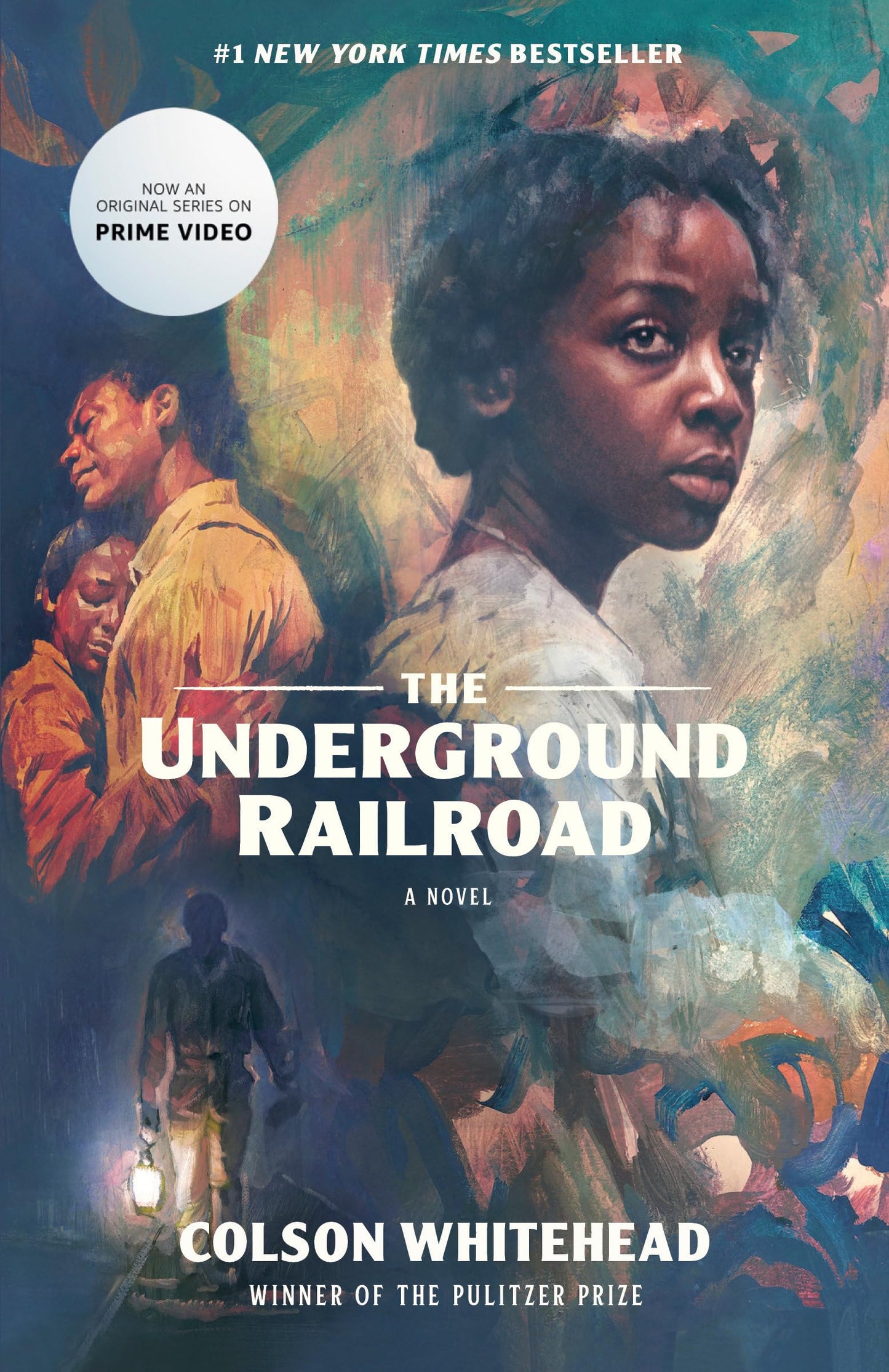 The Underground Railroad (Television Tie-in) - 8817