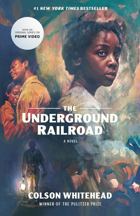 The Underground Railroad (Television Tie-in) - 8817
