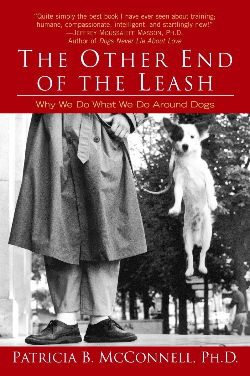 THE OTHER END OF THE LEASH: WHY - 6541