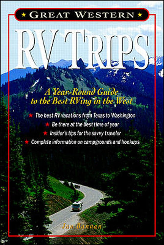 Great Western RV Trips - 5138
