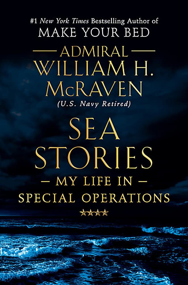 SEA STORIES: MY LIFE IN SPECIAL - 8872