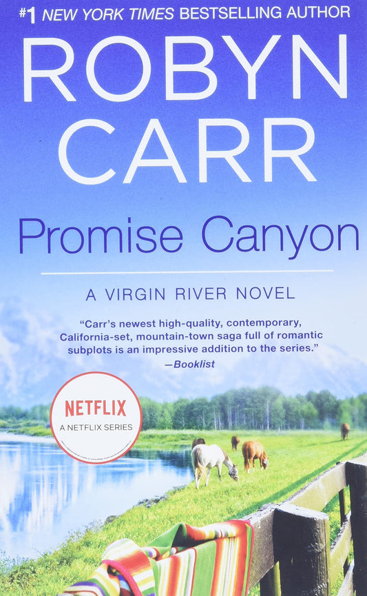 Promise Canyon (A Virgin River Novel, 11) - 2071