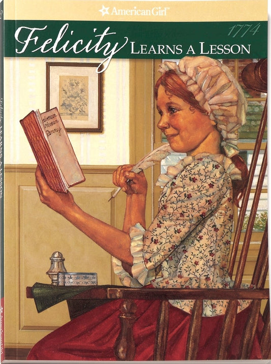 Felicity Learns A Lesson (American Girl Collection) - 361