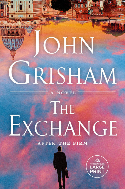 The Exchange: After The Firm (The Firm Series) - 6580