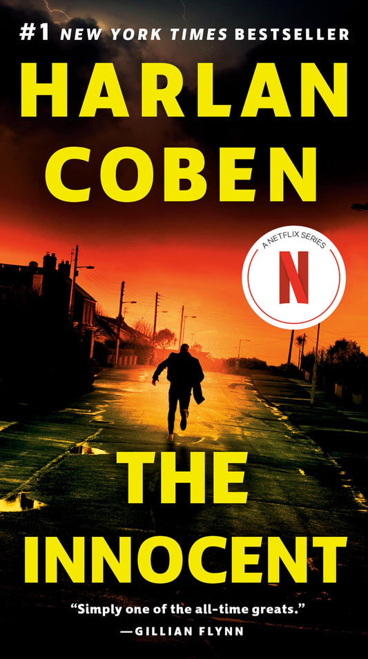 THE INNOCENT: A SUSPENSE THRILLE - 3953