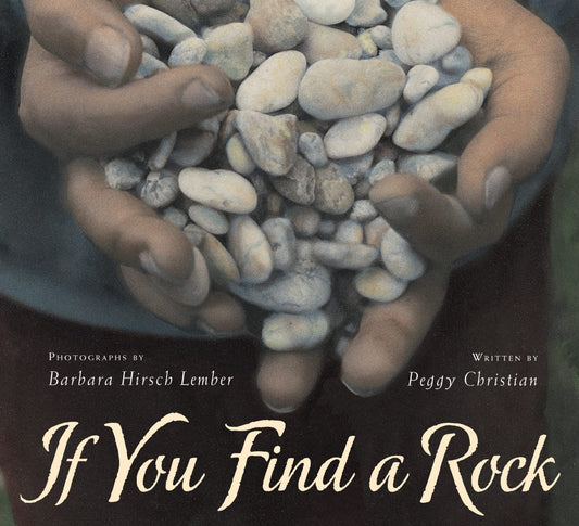 IF YOU FIND A ROCK - 7777