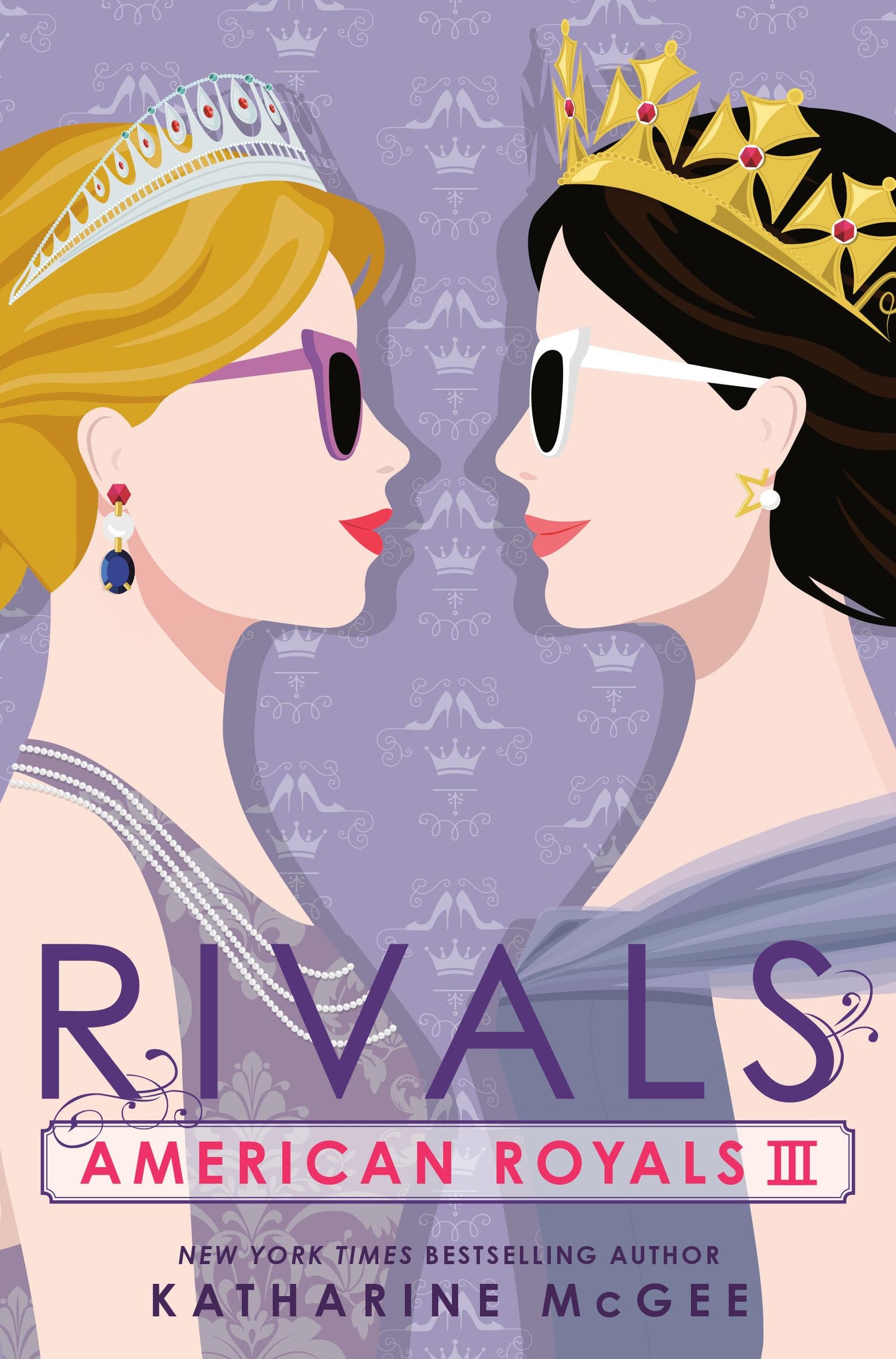 American Royals III: Rivals - 1053