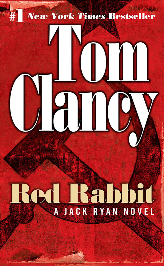 Red Rabbit (Tom Clancy) - 4603