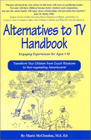 Alternatives to TV Handbook - 8715