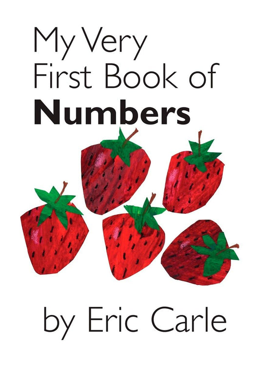 My Very First Book of Numbers - 145
