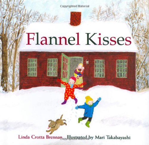 Flannel Kisses - 6801
